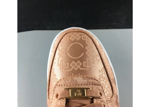 CJ5290-600 Clot Rose 1 Air Force Silk Low  Gold 1021